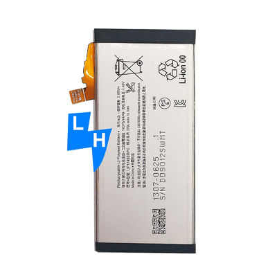Batterie für Mobiltelefone für Sony XZ1/G8341 G8342 G8343 LIS1645ERPC 2700mAh Lithiumbatterie