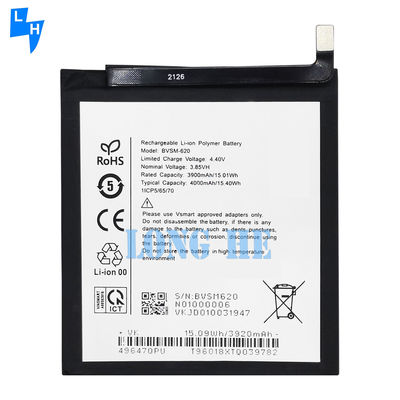 Vsmart Live 4 Batterien Original BVSM-620 OEM Telefonbatterien für den Schutz von Dual IC