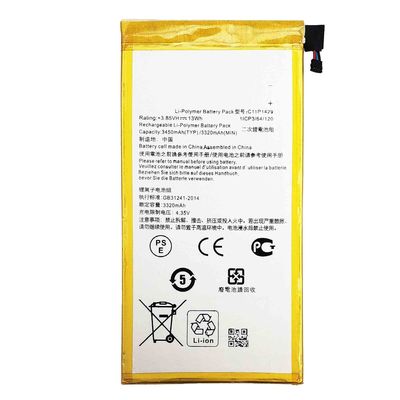Wiederaufladbare Batterie für ASUS ZenPad C7.0 Z170 Z170CG