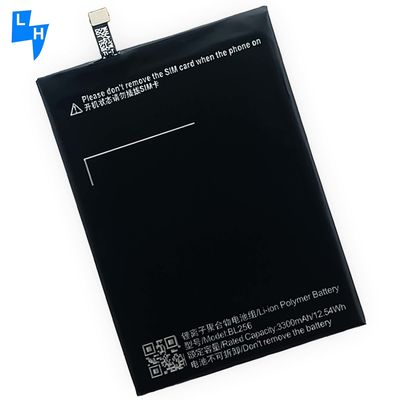 Akku für Lenovo K51c78 A7010/7010/K4 Note BL256 3000mAh Lithium-Ionen-Batterien