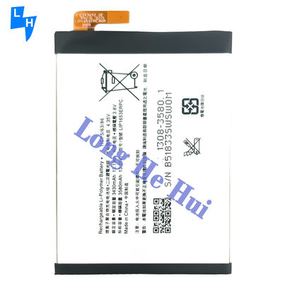 Hochkapazitäts-Batterie für Mobiltelefone XA2 Plus/XA2P für Sony XA2 Ultra XA1 Plus 3580mAh