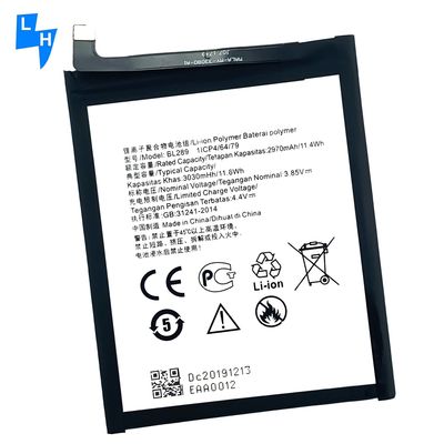 BL589 Original Ersatz Li-Ionen-Polymer-Batterie für Lenovo K5 Play L38011 Mobiltelefon