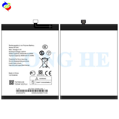 Original Ersatz Akku WT240 für Nokia 2.3 3.2 2.4 4000mAh 3.85V