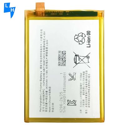 SONY Kompatible wiederaufladbare Batterien für Xperia Z5 Dual E6883 E6853 Z5 Plus 3430mAh
