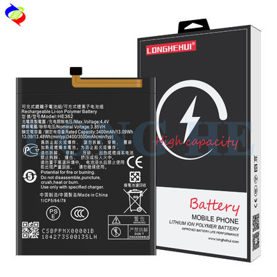3500mAh 4,4V Lithium-Polymer-Batterie für das Mobiltelefon Nokia 3.1 Plus TA-1113