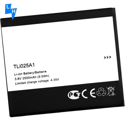 Wiederaufladbare Li-Ionen-Batterie für Alcatel POP4 5051X 5051D
