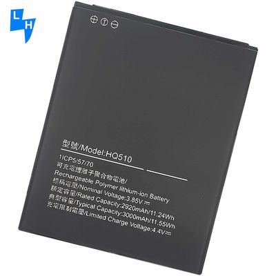 HQ510 WT130 Batterie für Nokia 2.2 TA-1183 TA-1179 3000mAh 3,85V