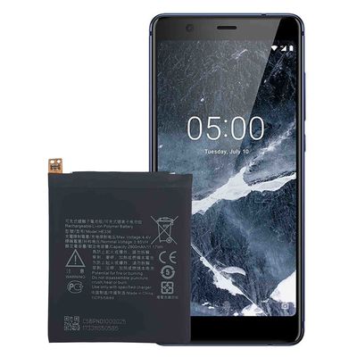 TA-1063 Nokia3.1 Akku für Mobiltelefone mit Lithium-Ionen-Akku HE336