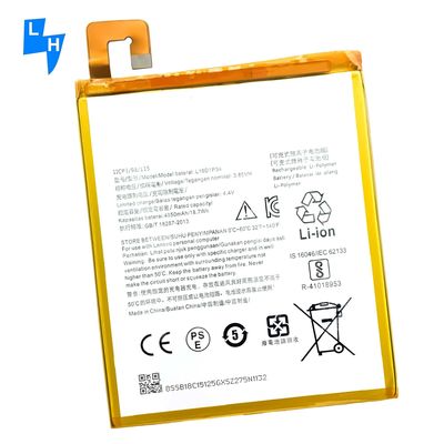 Lenovo TAB4 8 Batterie für TB-8504N TB-8504X TB-8504F Schutz Doppel-IC-Schutz