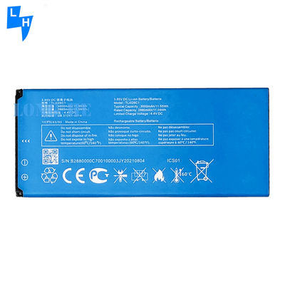 3000mAh TLi028C1 Batterie für Alcatel 1B 2020 5002D 5002X 5002A 5002F 5002I 5002M 5002S