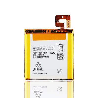 Lithium-Ionen-Polymerbatterie für Sony Ericsson Xperia T LT30H LT30 in Weiß