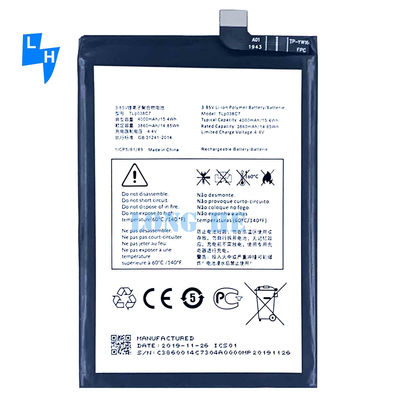 4000mAh 3,85V Lithium-Polymer-Batterie TLP038C7 für Alcatel 5V OT-5060A OT-5060D Langlebig