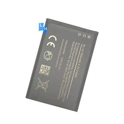 950 mAh BL-4C 7200 2690 Mobilfunkbatterie für Nokia X2 Wiederaufladbare Lithiumbatterie
