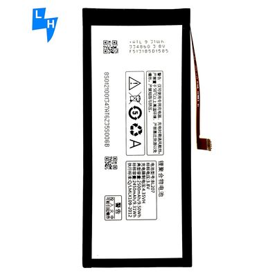 BL207 3,85V 2200mAh wiederaufladbare Batterie für Lenovo K900 K5 Langlebige mobile Stromversorgung
