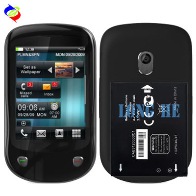 Akku für Alcatel One Touch OT-905 OT880 OT888 OT875 510A 768T 710D 3,7V 1000mAh
