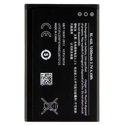 1200mAh BL-4UL Batterie für Nokia Lumia 225 330 RM-1172 RM-1011 RM-1126 und wiederaufladbar