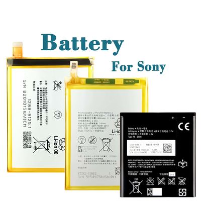 Batterien für Sony Xperia Z Z1 Z2 Z3 Z4 Z5 XA XZ XZ1 XZ2 1 2 3 4 5 10 pro L1 L2 L3 L4