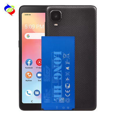 3000mAh Ersatzzellen für die Alcatel TCL A3 A509DL TLi028C7 Akkus