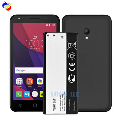 Langlebige 2800MAH TLi015M1 Batterie für Alcatel Pixi 44034X 4034F 4034A Mobiltelefon