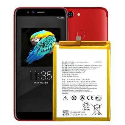 Ein 3000mAh LB002 S5 K520T Batterie für-Lenovo K520 Batterie Codierung LB002
