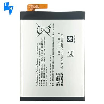 100% wiederaufladbare Ersatzbatterie für Sony XA2 LIP1653ERPC 3.85V 3580mAh