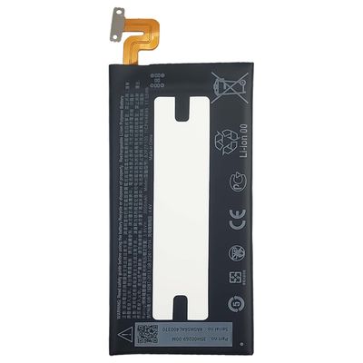 Nachladbare schwarze Oem B2PZF100 Telefonbatterie für HTC U Ultra Ocean Note