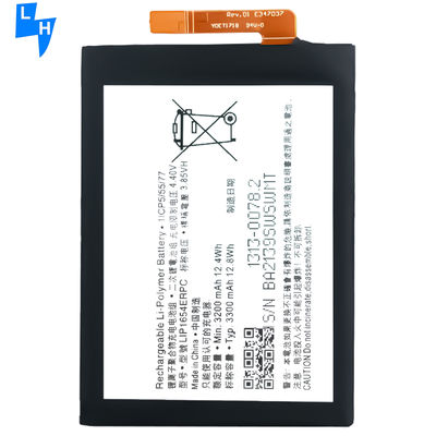 3800mAh Kapazität LIP1654ERPC Mobilfunkbatterie für Sony Xperia XA2 L2 L3 H4311 H3311