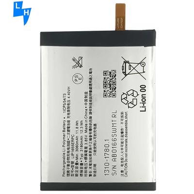 LIP1655ERPC Batterie für SONY Xperia XZ2 H8216 H8276 H8266 H8296 702SO SOV37 3180mAh 3,85V