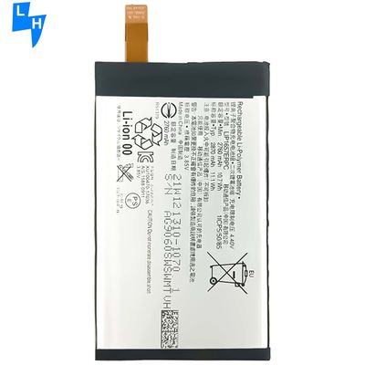 Doppel-IC-Schutz Mobiltelefonbatterie LIP1657ERPC für Sony Xperia XZ2 Mini H8324 H8314