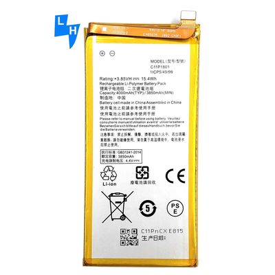 Langlebige C11P1801 Batterie für ASUS ROG Z01QD ZS600KL 1. Generation Mobilfunk