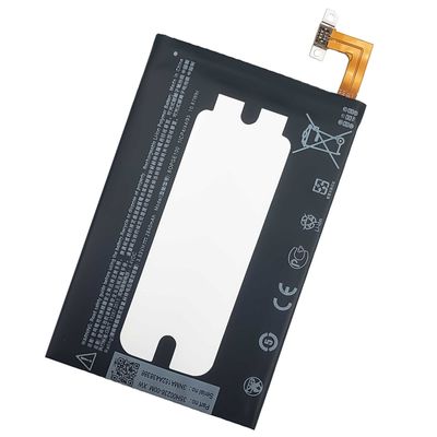 Black 2840mAh BOPGE100 M9 M8S Mobilfunkbatterie für HTC One M9 Batterie wiederaufladbare Batterien
