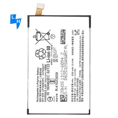 Eine wiederaufladbare Li-Polymer-Batterie LIP1660ERPC für Sony Mobile Xperia XZ3 h8416 h9436 h9493 3330mAh 3,85V