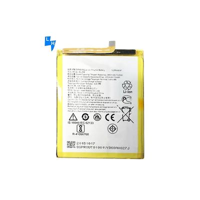 Eine BL298 S5 Pro Batterie für Lenovo L58041 Mobiltelefonmodelle und langlebige 3500mAh