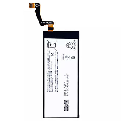 Ersatz-Handybatterie LIP1645ERPC für SONY Xperia XZ1 G8342 2700mAh 3,85V