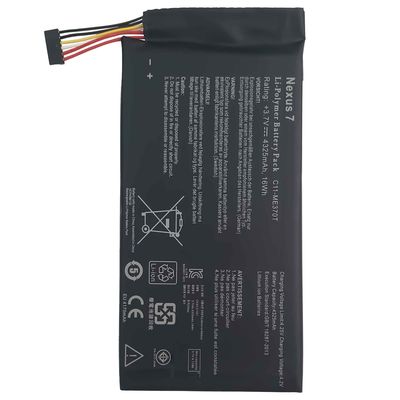 OEM C11-ME370T Mobilfunkbatterie für ASUS Google Nexus 7 T00D PF500JL