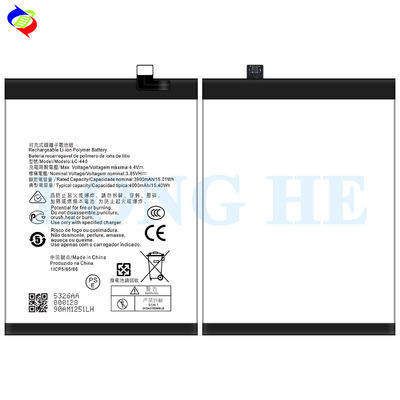 4000mAh Akku für Nokia 5.3 TA-1234 TA-1223 TA-1227 TA-1229 LC-440 Wiederaufladbar