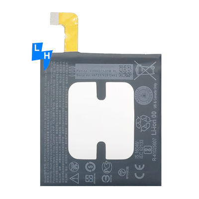 500 PCS ODM/OEM Weiß 3000mAh B2PZC100 Desire 11 U-3U Wiederaufladbare Batterie für HTC U11