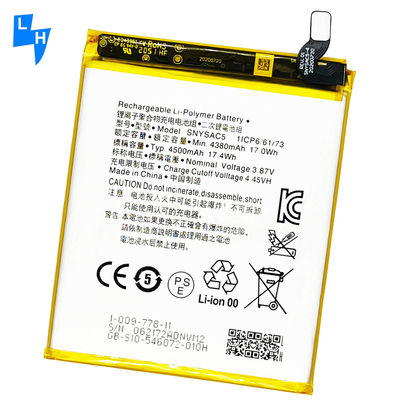 500 PCS MOQ 4500mAh Original 1 1 SNYSAC5 Batterie für Sony Xperia 1iii/Xperia 1 X10iii