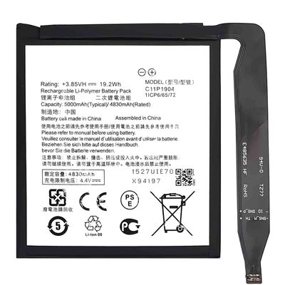 Leistungsstarke C11P1904 3.8V 2910mAh Lithium-Polymer-Batterie für ASUS ZenFone 7 ZS670KS I002D