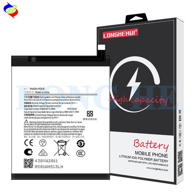 Li-Ion-Wiederaufladbare HQ430 4500mAh Batterie für NOKIA 5.4 3.4 HQ430 Batterien