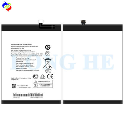 Akku für Nokia WT242 Telefon Akku 2.4 Eingebaute wiederaufladbare Batterie 4500mAh 3.85V