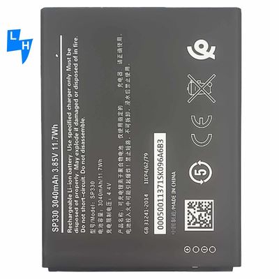 3040mAh SP330 Batterie Für Nokia C3 2020 TA-1258 Batterie-Schutz Doppel-IC-Schutz