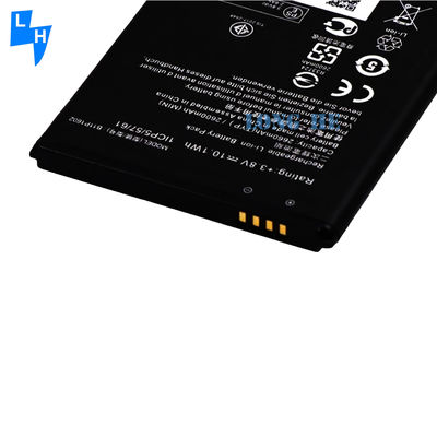 Vorrat 2660mAh 3.8V Mobiltelefon Li-Ionen-Batterie B11P1602 Für Asus Zenfone Go Zb500Kl X00Ad X00Adc Batterie