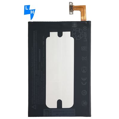 B2B-kompatible 500 PCS MOQ/ODM/OEM M8 E8 Wiederaufladbare Batterien für HTC One E8