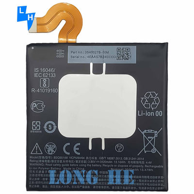 B2Q55100 3500 mAh U12 PLUS Mobilfunkbatterie für HTC U12 Batterie wiederaufladbare Batterien