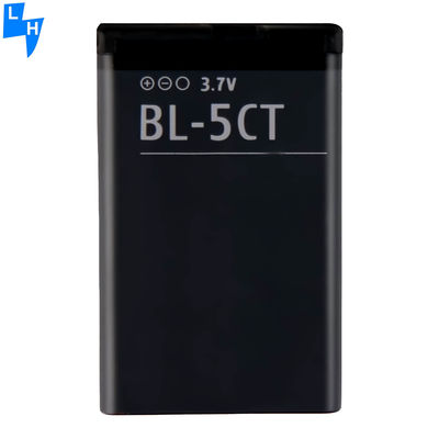 1050mAh BL-5CT Li-Ionen-Batterie für C5 5MP C6-01 RM-776 Smartphone Leistungssteigerung