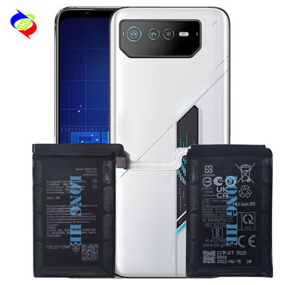 R0G-Telefon 6 Name der mobilen Version 6000mAh Ersatzbatterie C21P2101