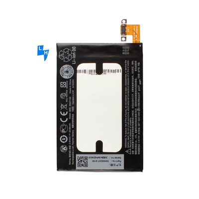 Hochkapazitäts-Batterie für Mobiltelefone mit 2300 mAh für HTC One J 801E 801N 801S 802T 802D 802W