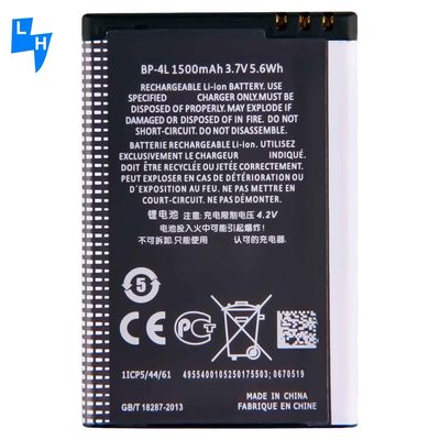 OEM BP-4L 1500mAH Batterie für Nokia E61i E63 E90 E95 N97 N810 E72 E52 Mobiltelefon
