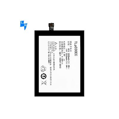 3050mAh TLP030EC M3G UMI EMAX Mini-Handybatterie für TCL 3S Langlebig und leistungsfähig